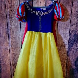 Womens snow white costume
